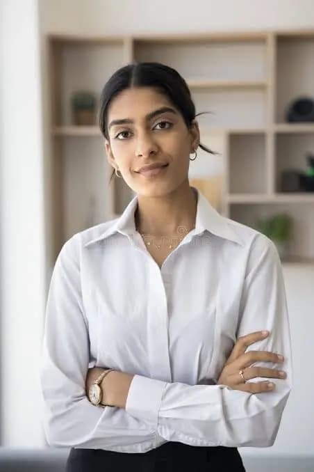 Prerna Gautam - client photo